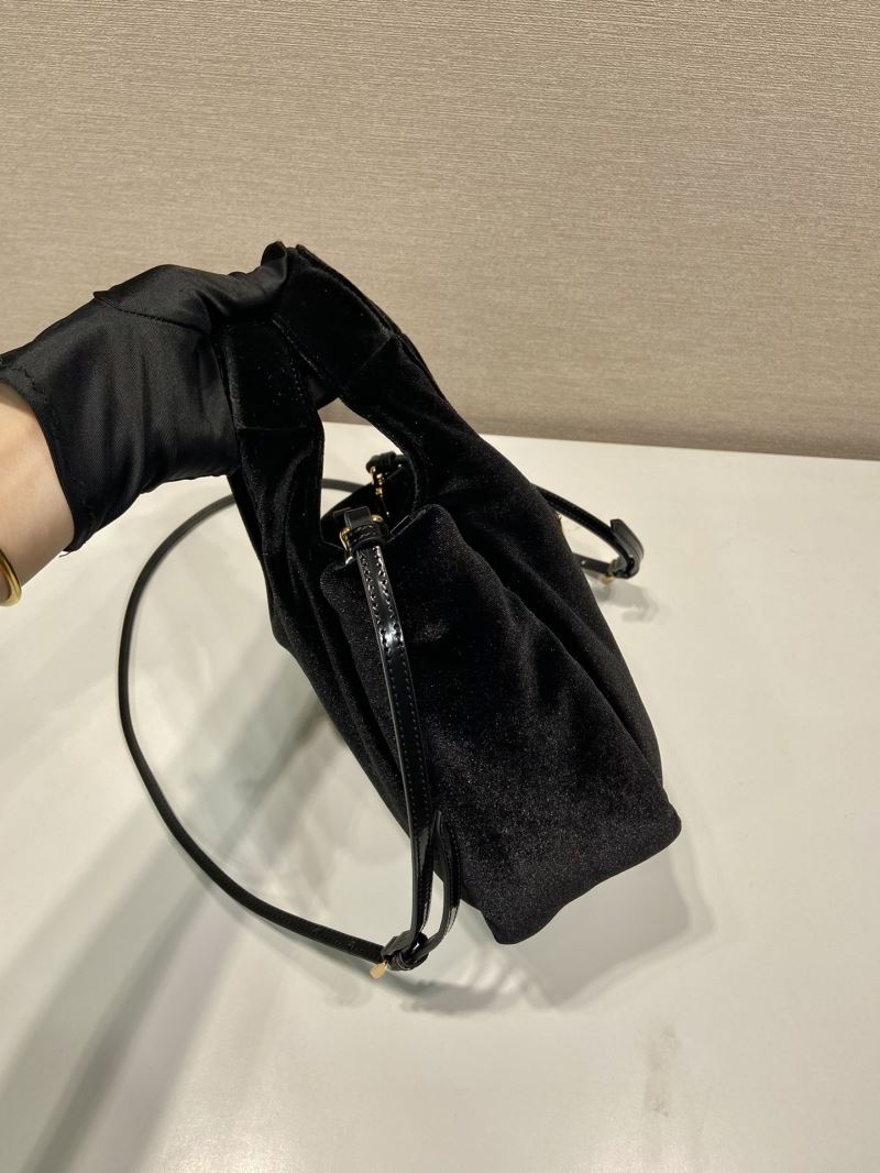 Prada Bucket Bags